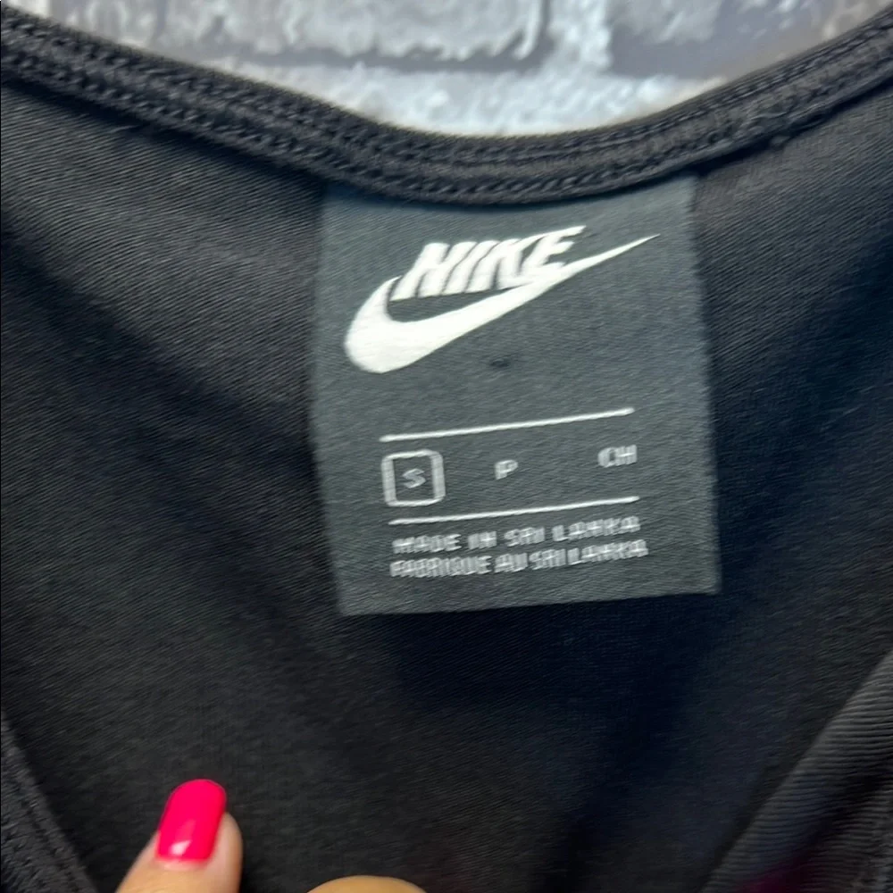 Nike‎ Black Women's bodysuit